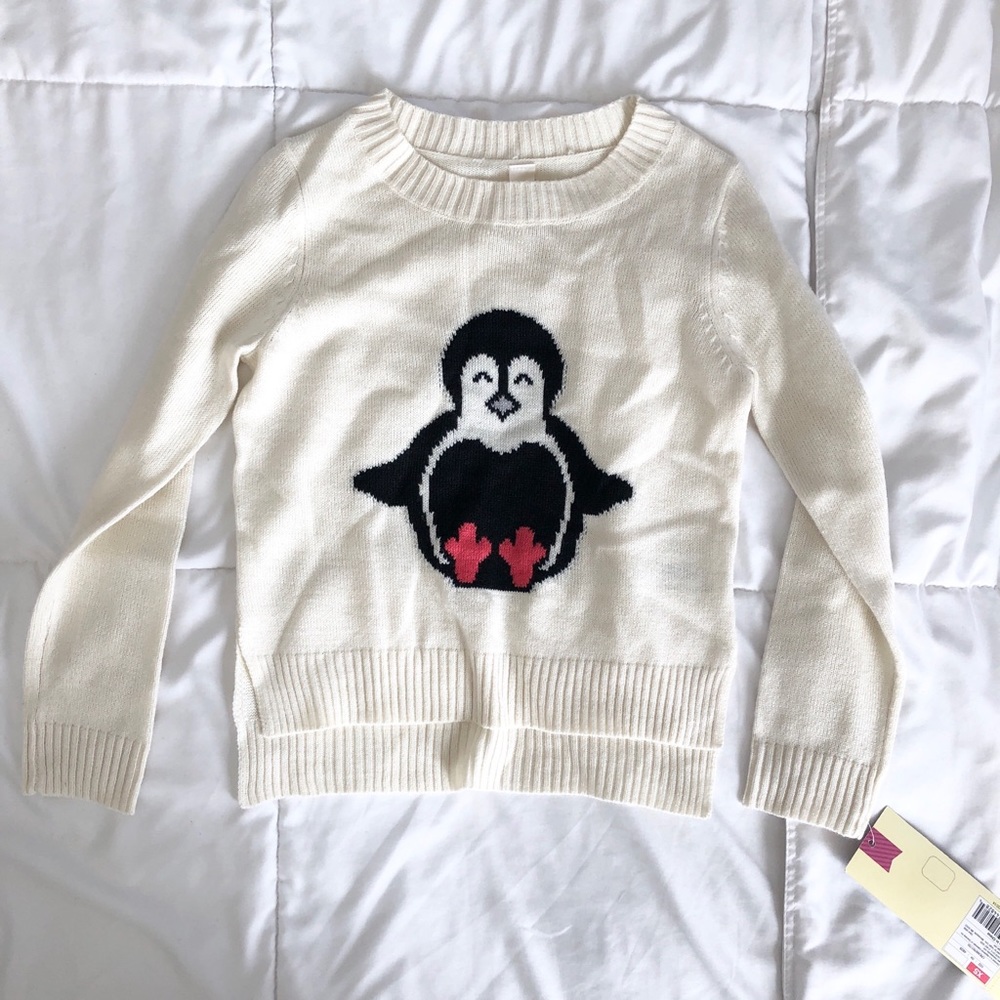 Girl sweater